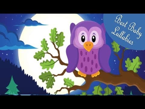 Sleep Music For Babies To Go To Sleep Easily at Bedtime From The Lullaby Album 'Sleep Baby Sleep'
