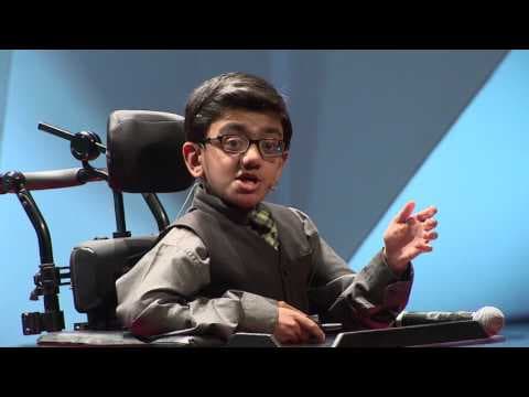 How a 13 year old changed 'Impossible' to 'I'm Possible' | Sparsh Shah | TEDxGateway