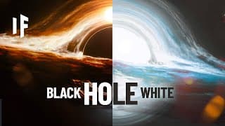 What If You Entered a White Hole