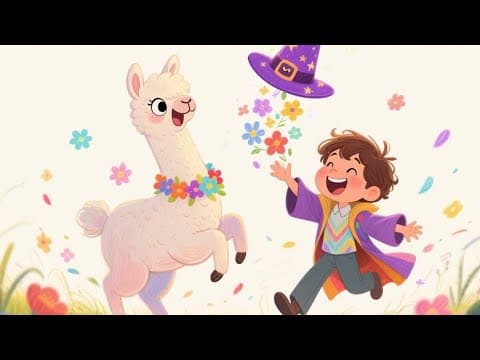 The Hat of the Mischievous Wizard | Bedtime Story for Kids