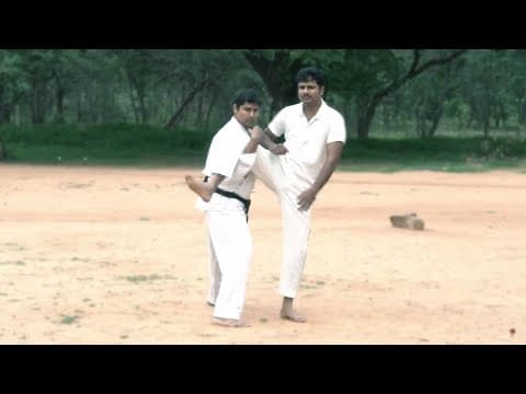 Ziz Zag Shift || Self Defence || Martial Arts || Telugu || Martial Wisdom