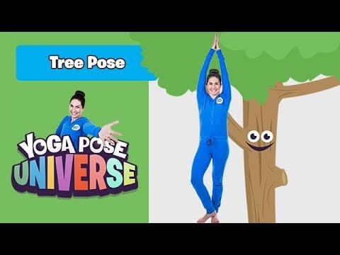 Tree Pose