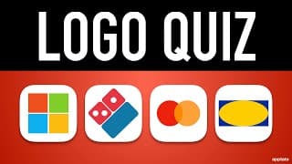 Logo Quiz Challenge |Guess the Company Brand Name Logo Quiz