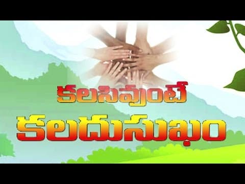 కలసివుంటే కలదుసుఖం కధ - story by dr chitti vishnu priya