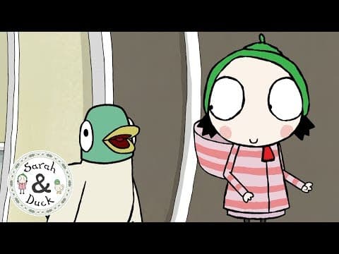 Moon's Exhibition - Quacky Flappy Clips - Sarah and Duck Official