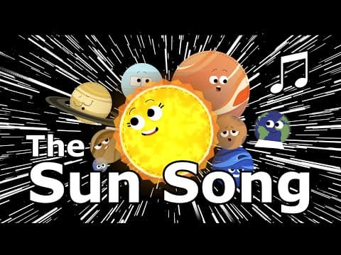The Sun Song
