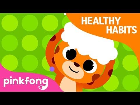 Wash My Hair | Shampoo Song | Healthy Habits