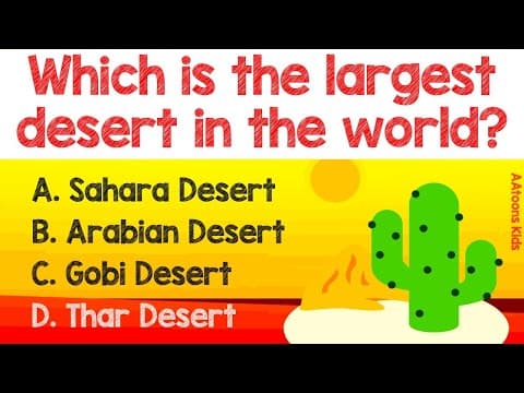 Quiz Time | GK Questions and answers for kids | GK Quiz for Kids