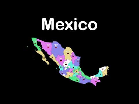 Mexico Geography Mexico Country
