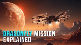 The Dragonfly Mission To Titan