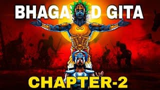 Bhagavad Gita Chapter 2 | Sankhya Yoga – Duty, Soul & Wisdom of Life By Divya myths