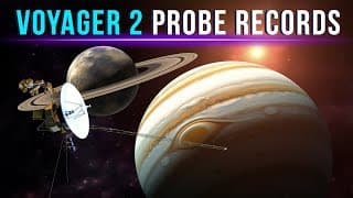 Voyager 2 |Travelling Towards The Immensities Of Interstellar Space