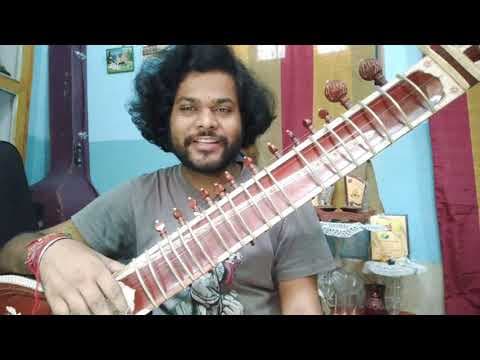 Learn Raag Durga Jhala | Sitar Lesson 69