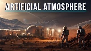 The Reality of Terraforming Mars