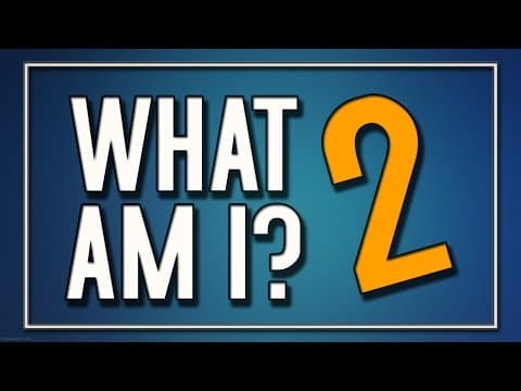 What Am I 7 Riddles That Will Test Your Brain Power