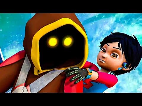 శివ ఔర్ పైరేట్స్ కా ముకబాలా! | Shiva | A Battle Between Shiva And The Pirates!