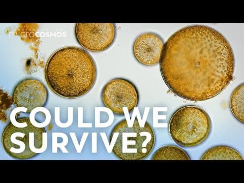 What If All the Microbes Disappeared?