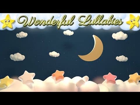 Super Relaxing Baby Music For A Good Night's Sleep  "Lullaby No. 19"