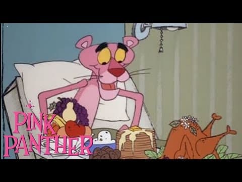 The Pink Panther in