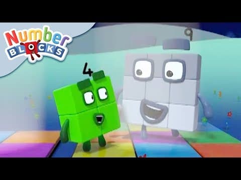 Number Cousins | Learn to Count