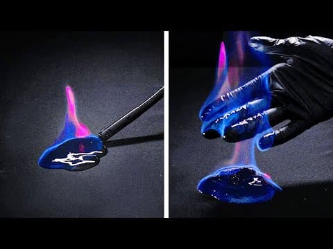 SCIENCE EXPERIMENTS TO HELP YOU ADD SOME MAGIC IN YOUR LIFE