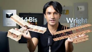 FIRST FLIGHT का आविष्कार किसने किया