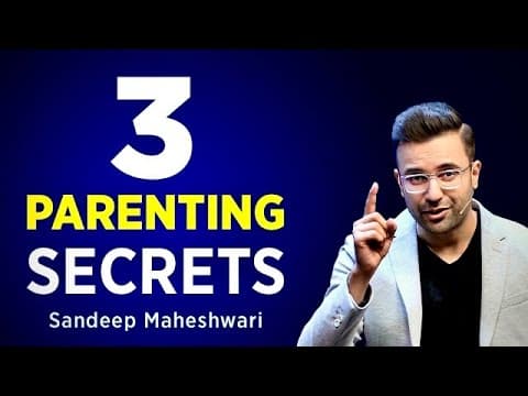 3 parenting tips