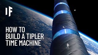 What If We Could Build a Tipler Cylinder?