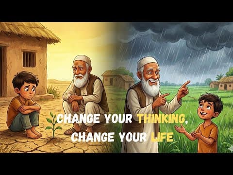 When Life Gets Hard, Remember This Story.