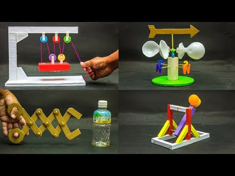 Engineering Projects For Kids
