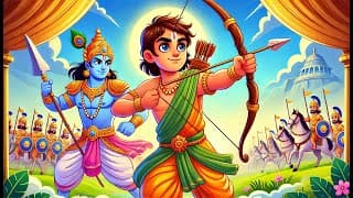 Bhagavad Gita for Kids
