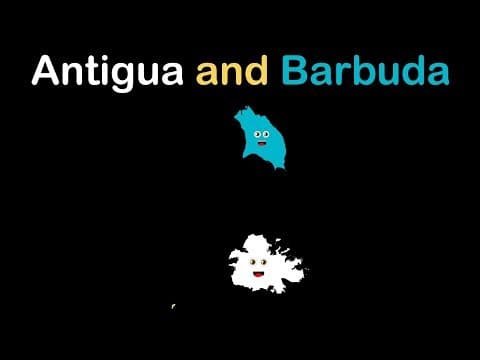 Antigua and Barbuda Geography Antigua and Barbuda Country
