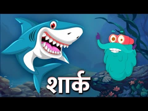 शार्क - मिथ्स बस्टेड - शार्क - Sharks - Myths Busted