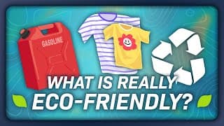 Can We Capture Greenhouse Gases|Crash Course Climate|Energy