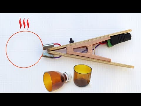 DIY - How to cut bottles - Easy and Perfect