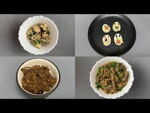 Non-Vegetarian recipes for 12 to 18 month old babies-Telugu