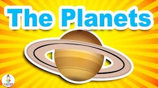 Learn about the PLANETS for KIDS! (Science Learning Videos for Children)