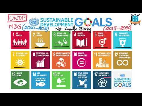 What are Sustainable Development Goals ? || SDG అంటే ఏమిటి?