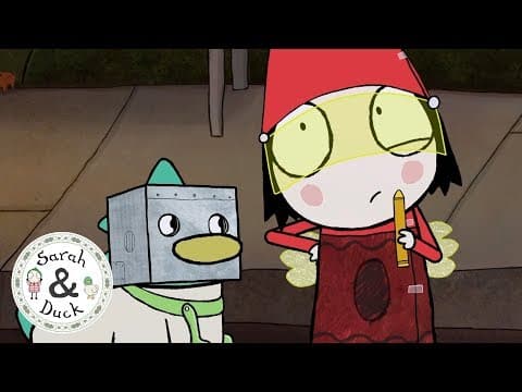 Boo Night - Quacky Flappy Clips - Sarah and Duck Official