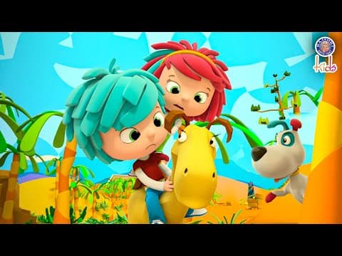 Fussy Eater | Bittu and Bitti New Cartoon Series | बिट्टू और बिट्टी कार्टून | उधमी खाने वाला