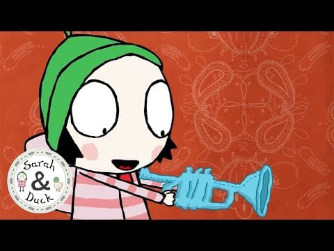 Woollen Music - Musical Moments - Sarah and Duck