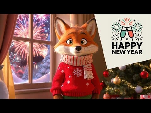 Happy New Year 2026 | Animated Wishes