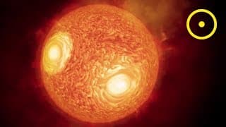 Largest Stars in the Universe | UY Scuti