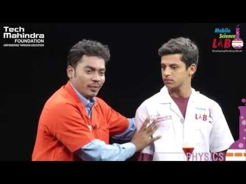 Inertia of a Body at Rest & in Motion (Telugu)