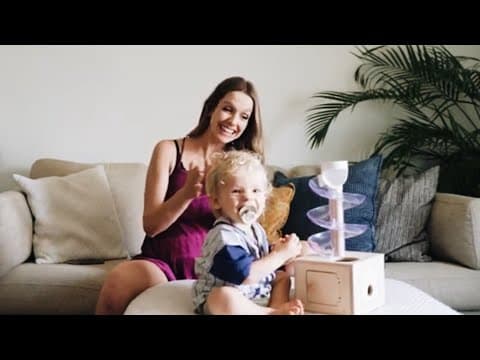 Baby 101-caring for a 12/13 month old (eating, sleeping, teething, baby - proofing + more!)