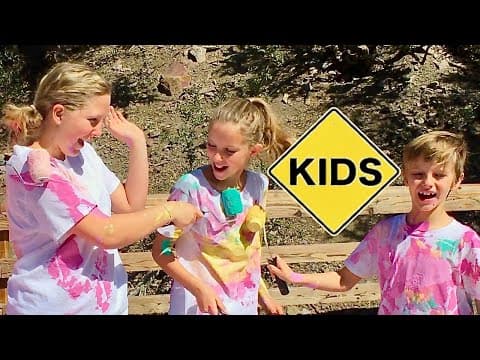 Learn English Colors with Sign Post Kids Orange 3