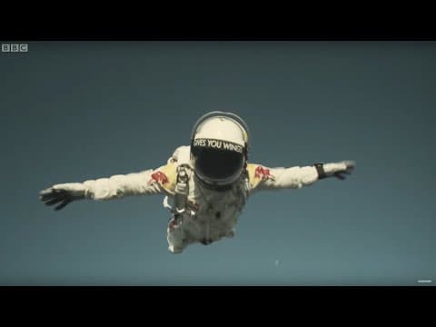 Breaking the Sound Barrier Without a Plane