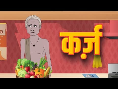 कर्ज़ | Karz | HINDI KAHANIYA | HINDI STORIES