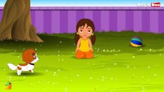 రా రా కుక్కపిల్ల | Kukka Pilla | Telugu Nursery Rhymes | Cartoon And Animated Rhymes For Kids