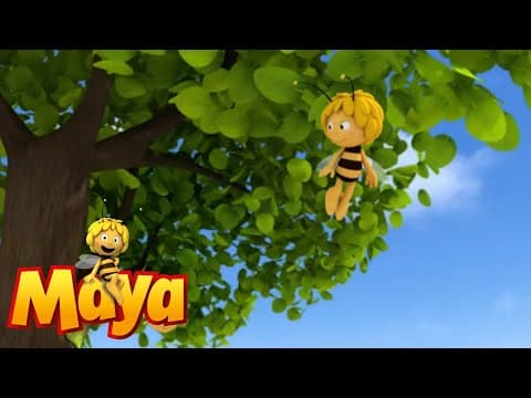 On With The Show - Maya the Bee - Episode 59